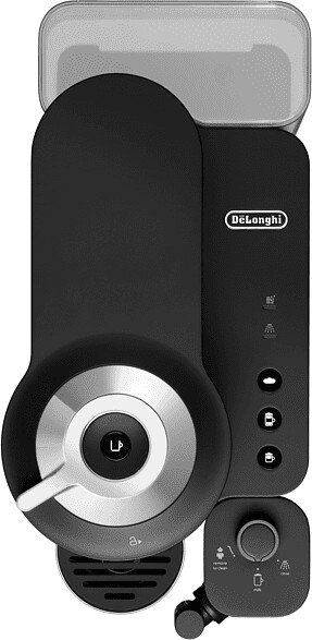 Кофемашина капсульная DeLonghi Nespresso Vertuo Lattissima ENV300.B